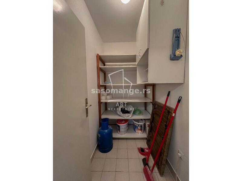 Blok 21, 64m2, pet friendly, sa uračunatim troškovima ID#8565