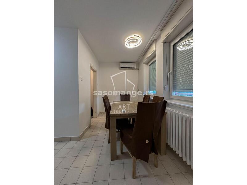 Blok 21, 64m2, pet friendly, sa uračunatim troškovima ID#8565