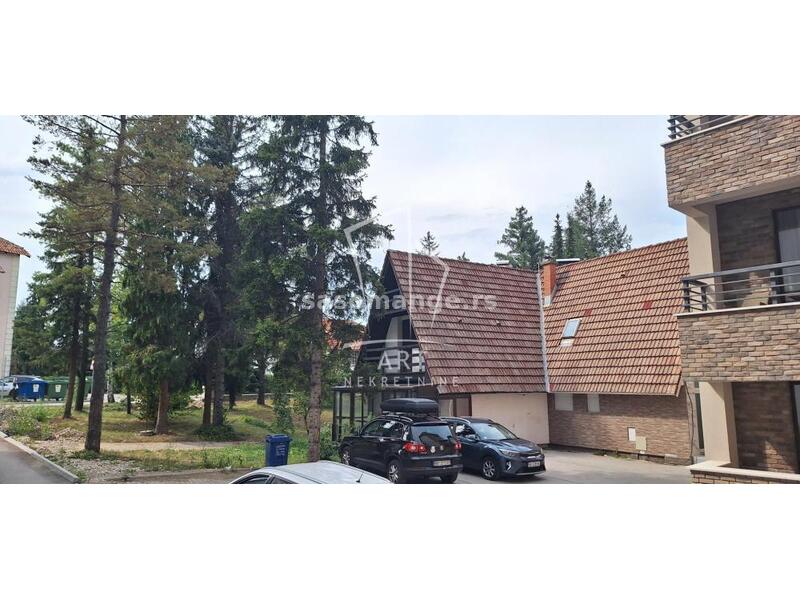 Zlatibor - vikend kuća 36m2 ID#8626