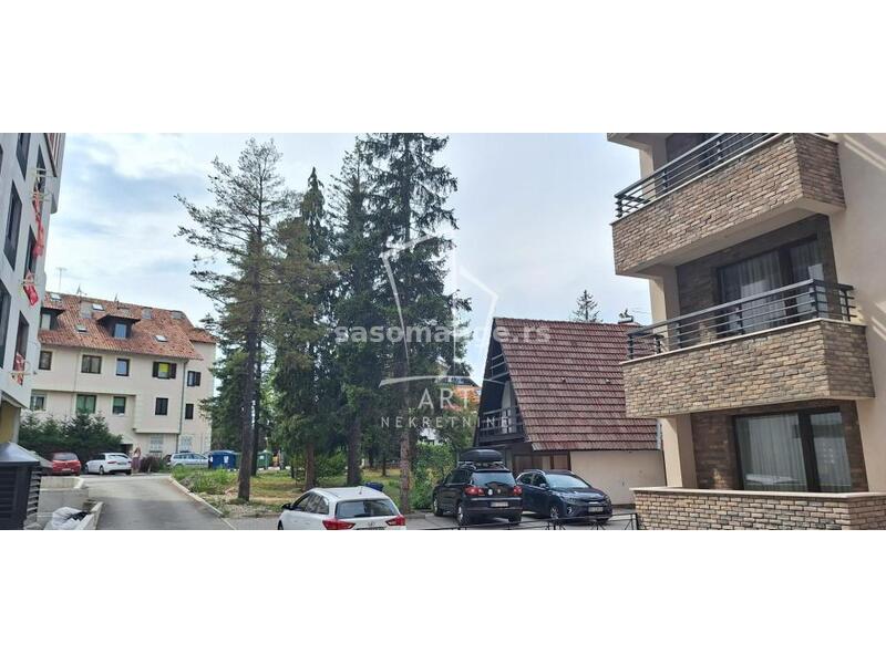 Zlatibor - vikend kuća 36m2 ID#8626