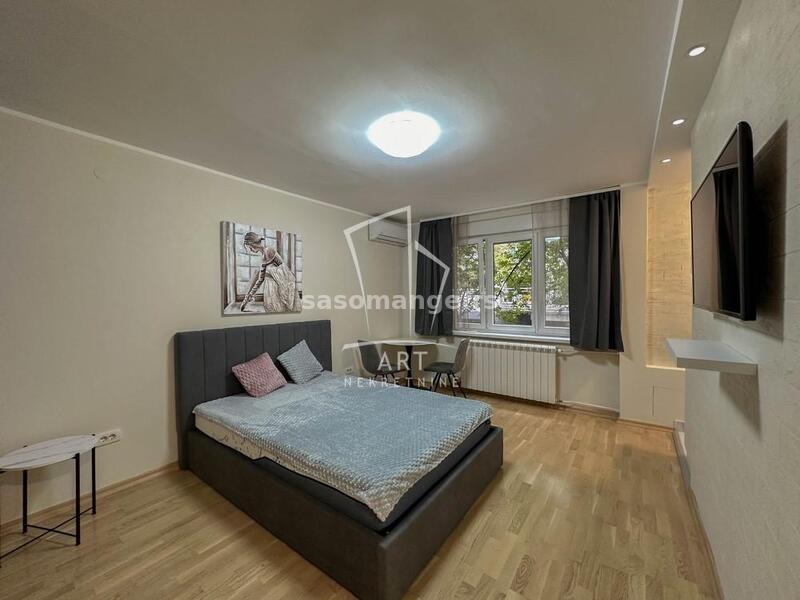 Dorćol, Strahinjića Bana, 23m2 ID#8694