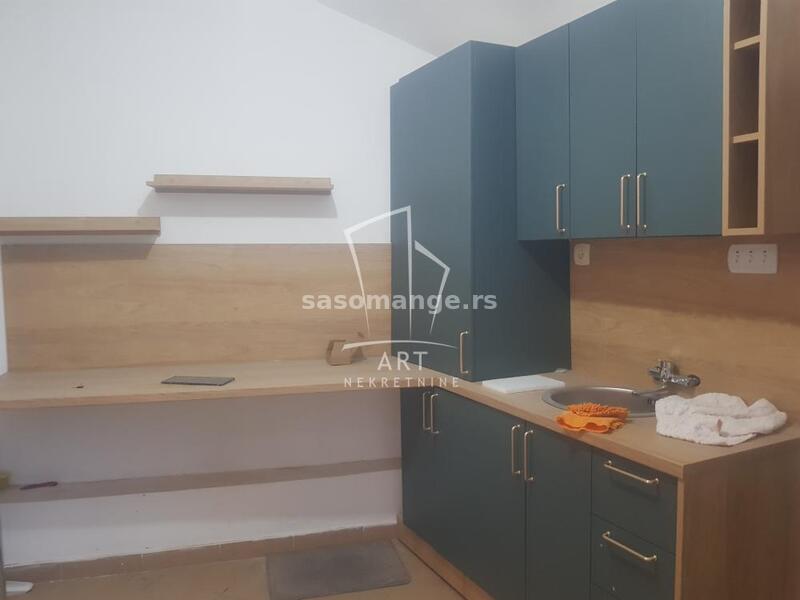 Savski venac, Manasijeva, mereno 40m2 ID#8802