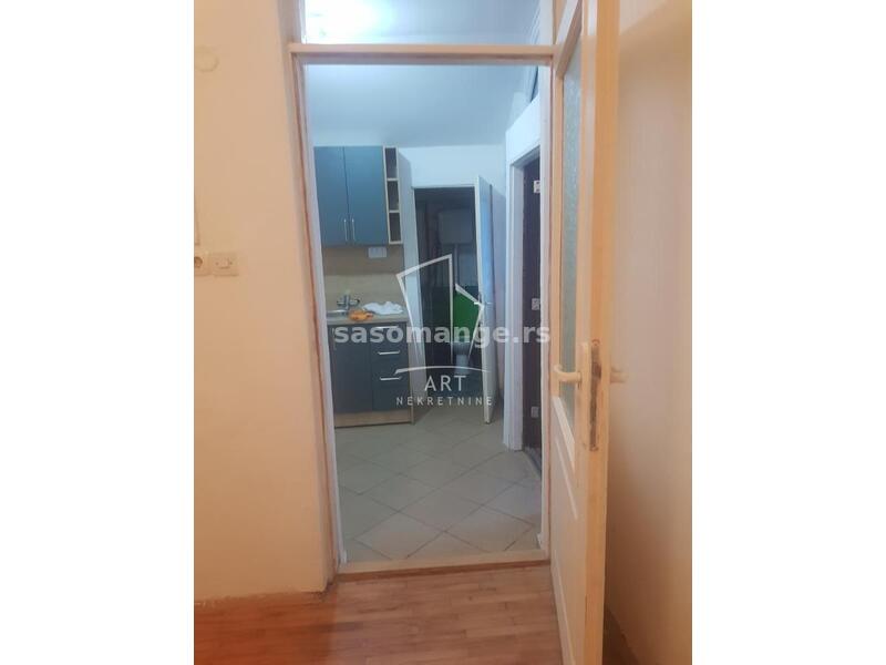 Savski venac, Manasijeva, mereno 40m2 ID#8802