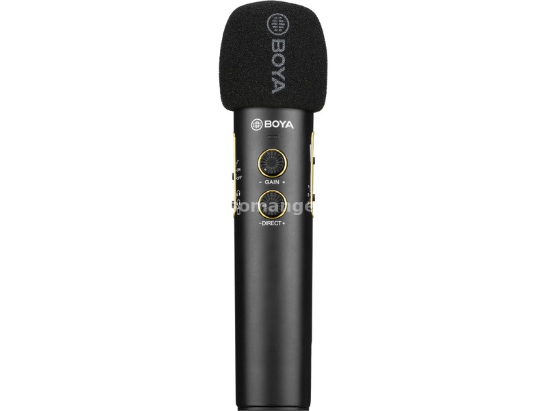 BOYA BY-EM20 USB Cardioid Condenser microphone