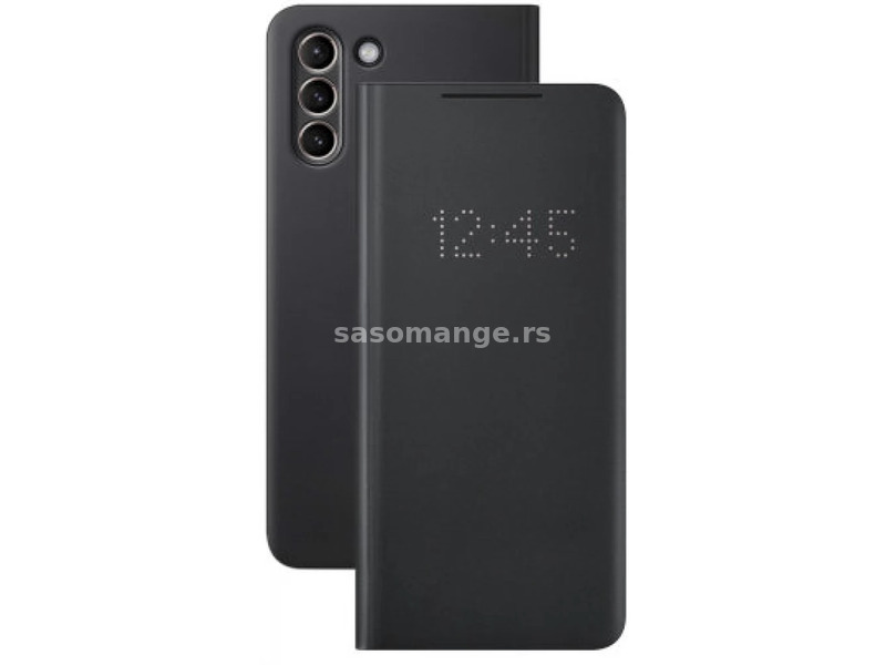 SAMSUNG EF-NS906P Smart Led View Cover Galaxy S22 Plus black
