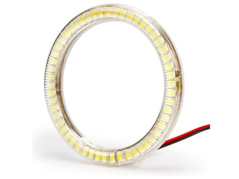 Univerzalni LED Angel Eyes prsten sa SMD diodama - 115mm