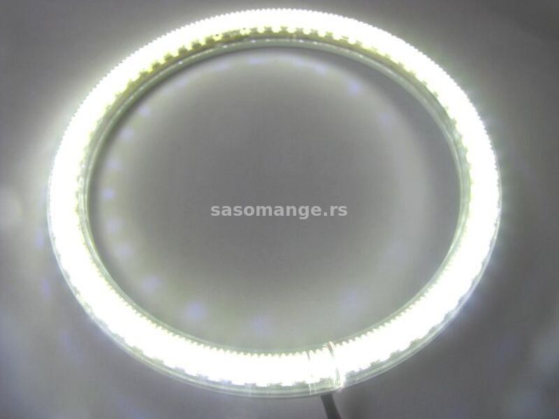 Univerzalni LED Angel Eyes prsten sa SMD diodama - 126mm