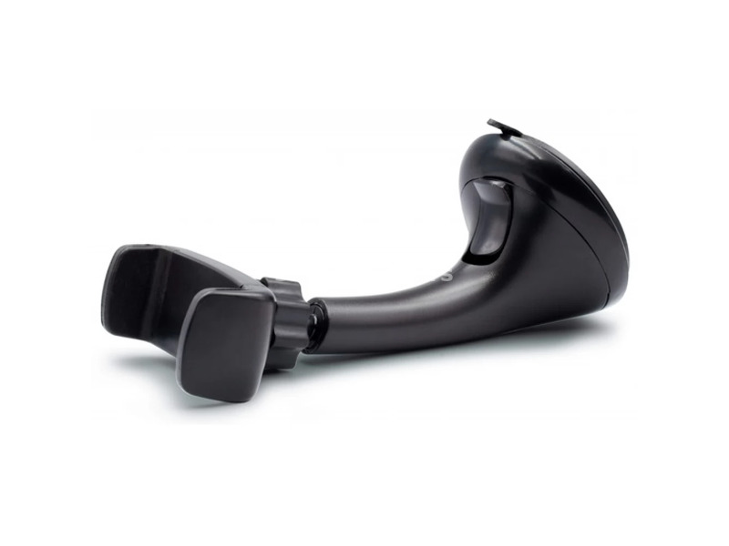 HADRON Car cellular phone Holder 3.5"-7"-es for devices windshield black