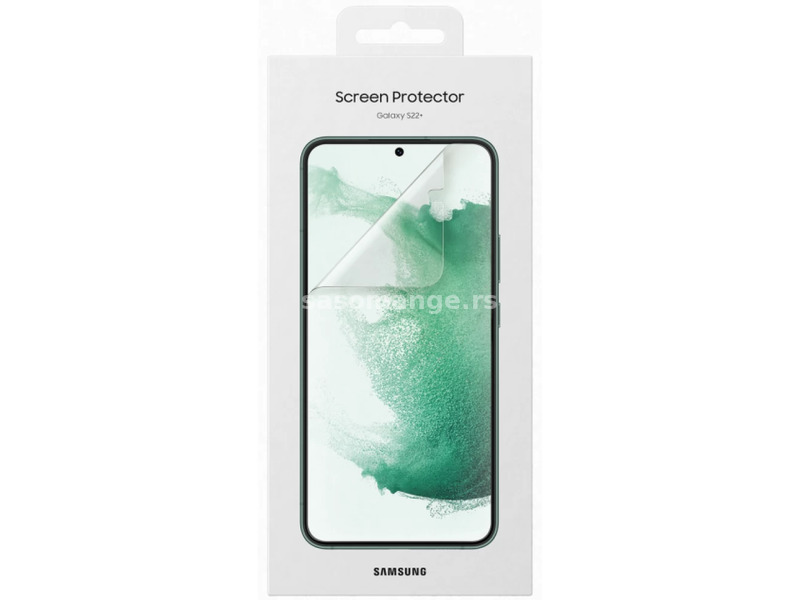 SAMSUNG Screen protector foil Samsung Galaxy S22 Plus