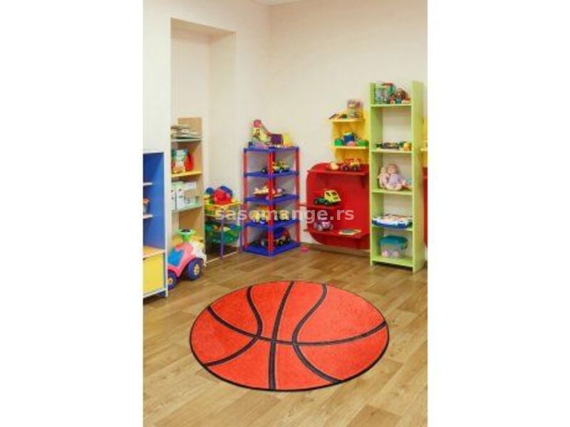 CONCEPTUM HYPNOSE Okrugli tepih Basketball 200cm