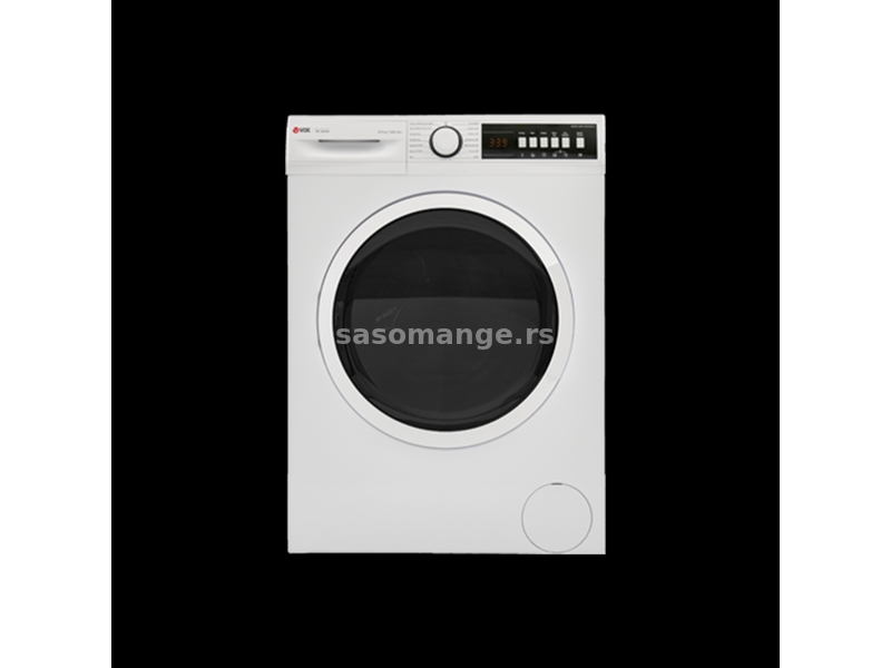 Mašina za pranje i sušenje veša WDM1468-T14EABLDC