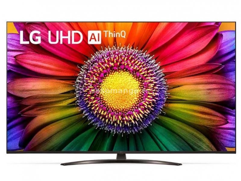 LG 75UR81003LJ Smart 4K Ultra HD (2023)