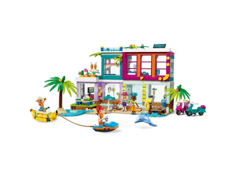LEGO Friends seaside nyaralC1709