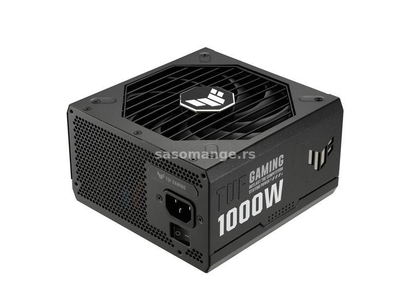 Asus TUF Gaming 80 PLUS Gold (CAS02287) modularno napajanje 1000W