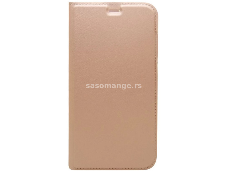 CELLECT Flip to the side blooming case Oppo Reno 7Z rose gold