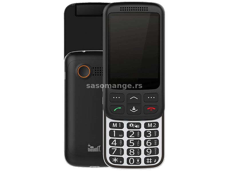 Mobilni telefon F60 SLIDE , 2.8" ekran ( 7.1 cm ), Dual SIM