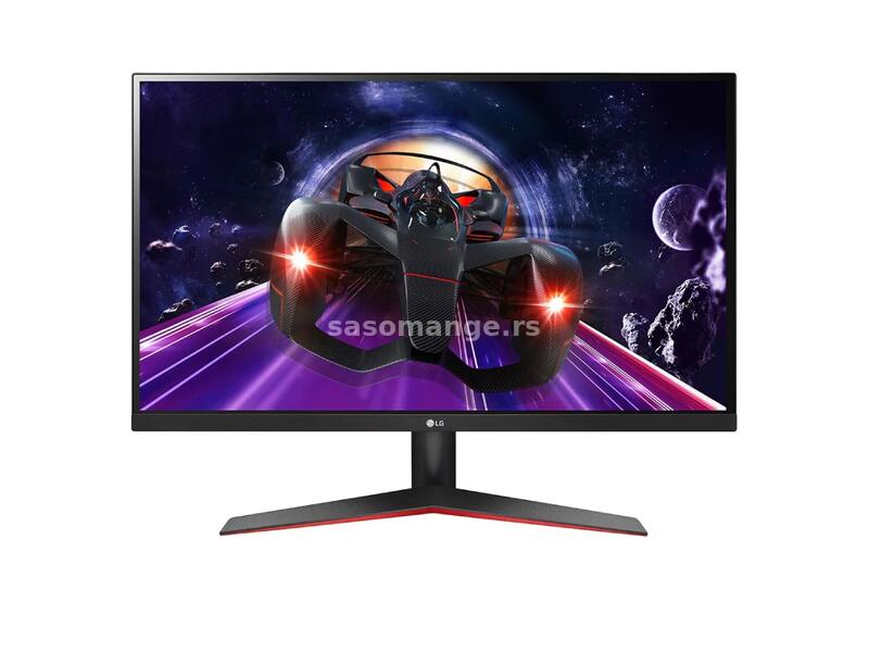 LG 27" IPS 27MP60GP-B Monitor