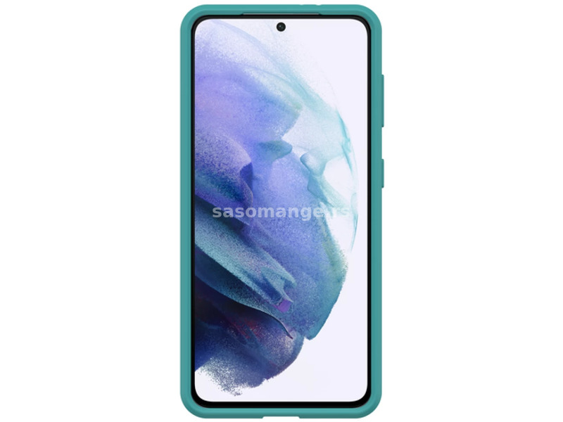 OTTERBOX React Series back plates Samsung Galaxy S21 5G green-transparent