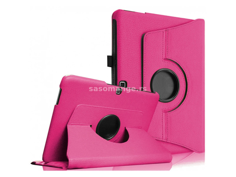 Samsung Galaxy Tab A 10.1 (2019) SM-T510 / T515 mappa case rotatable (360`magenta