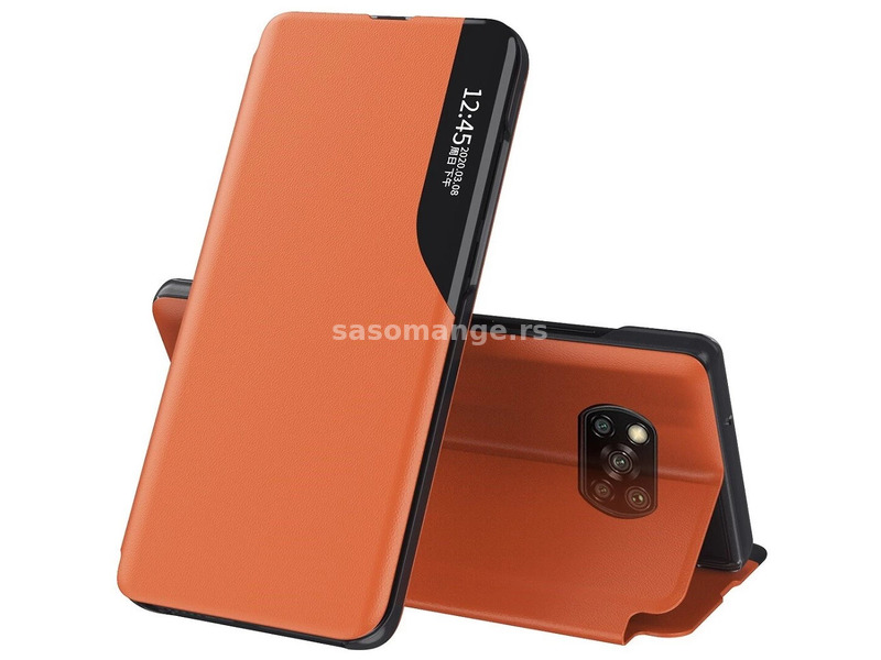 Samsung Galaxy Note 10 Plus / 10 Plus 5G SM-N975 / N976 Side blooming case stand call pointer Woo...