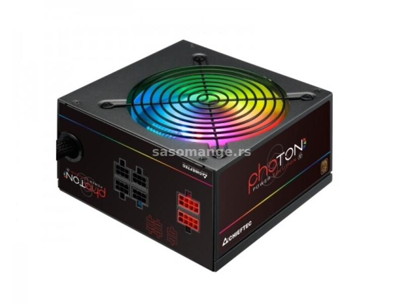 CHIEFTEC CTG-750C-RGB 750W Full A-80 Photon series napajanje 3Y