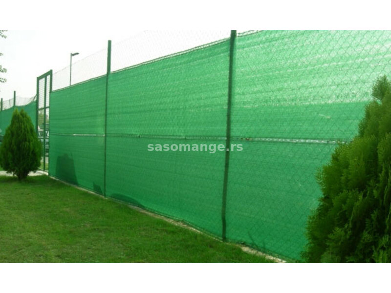 Platno za ograde 1.5 m x 50m Extranet 1K150