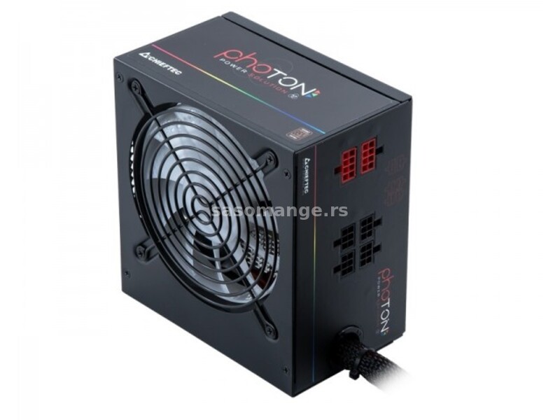 CHIEFTEC CTG-750C-RGB 750W Full A-80 Photon series napajanje 3Y