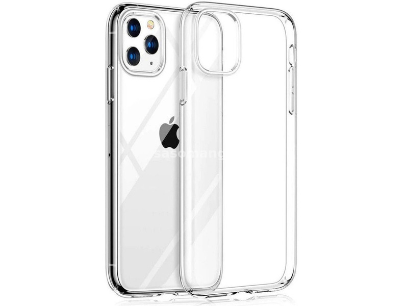 Huawei Honor Play 9A Silicon case transparent