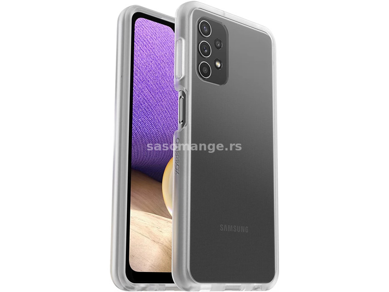 OTTERBOX React Series back plates Samsung Galaxy A32 5G transparent OEM