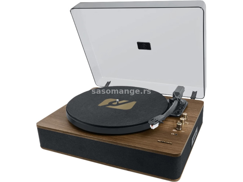MUSE MT-106BT Stereo Bluetooth turntable