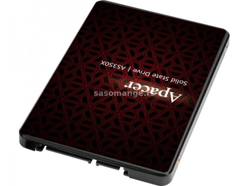 APACER 256GB 2.5" SATA III AS350X SSD