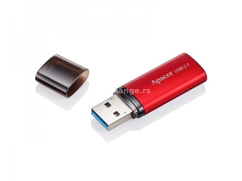 APACER 64GB 3.1 AH25B crveni