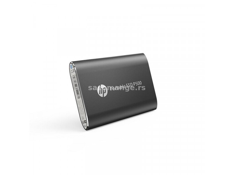 HP Portable SSD P500 - 500GB (7NL53AA)