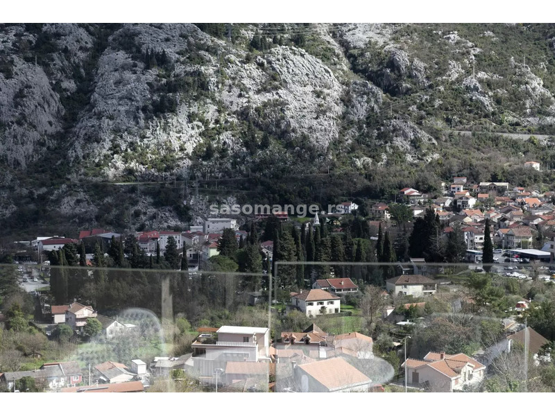 Moderni stanovi u kompleksu u Škaljarima, Kotor