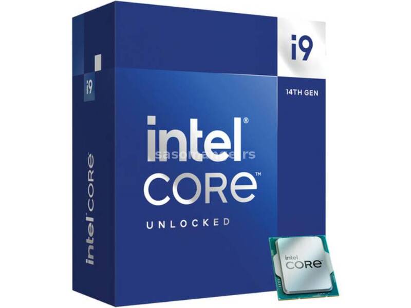 INTEL Core i9-14900KF do 6.00GHz Box