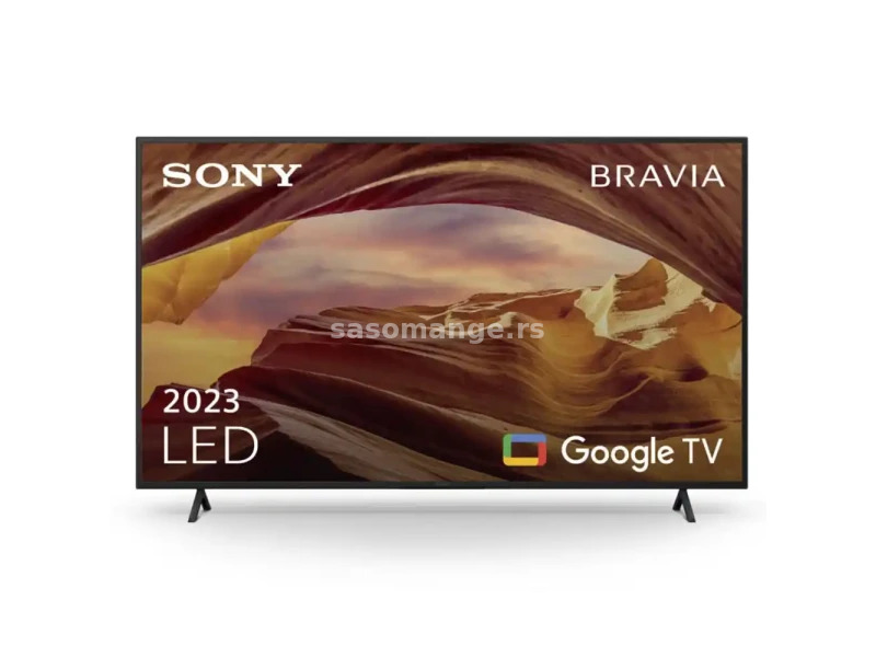 SMART LED TV 65 Sony KD65X75WLPAEP 3840x2160UHD4KDVB-T2S2C