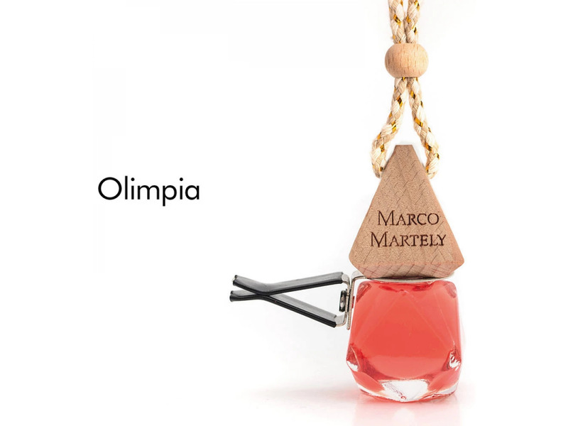 Marco Martely Female Autóillatosító parfüm Olimpia