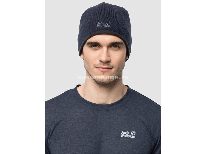 STORMLOCK LOGO KNIT Cap