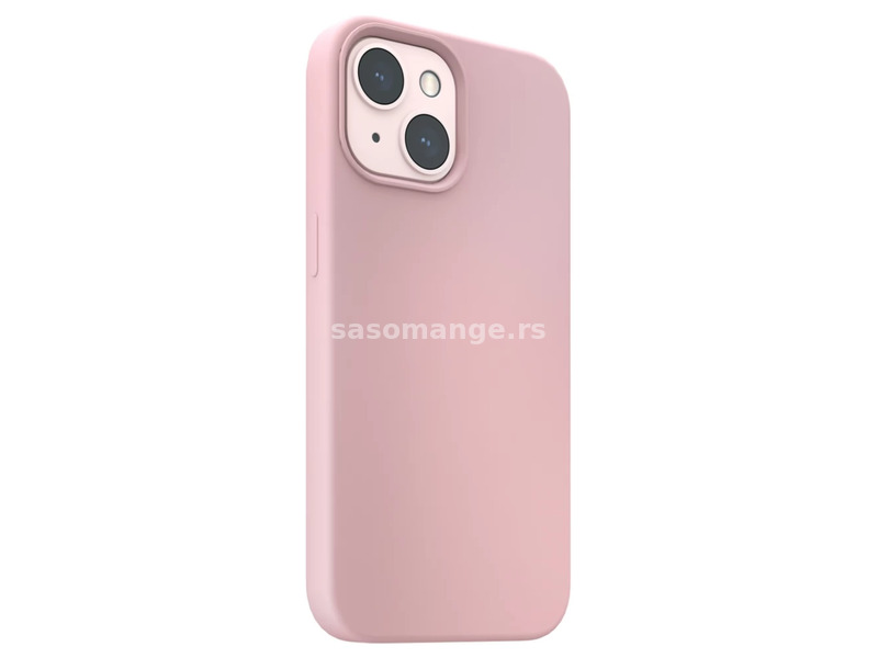 NEXT ONE Silicon MagSafe case iPhone 13 ballet pink