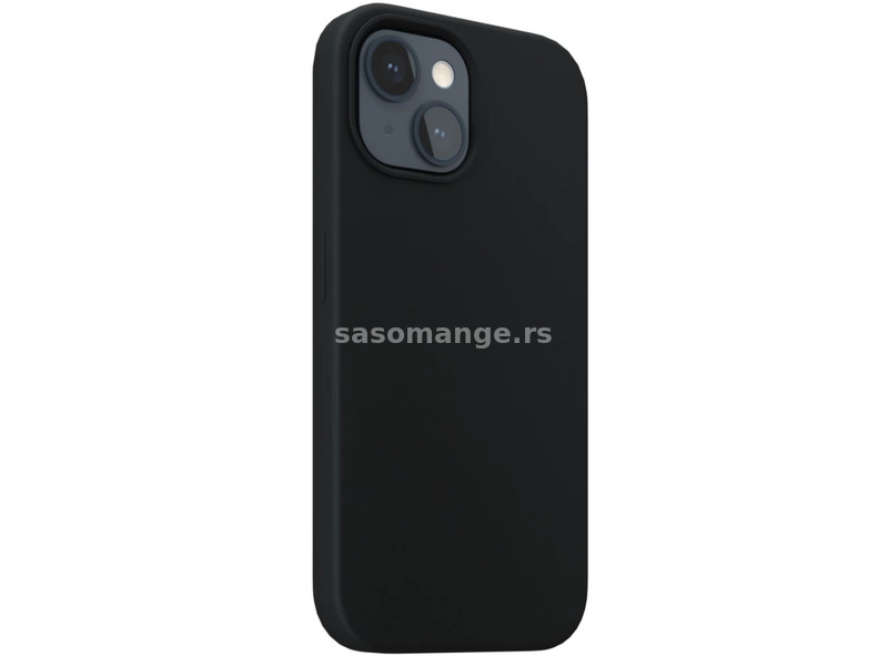 NEXT ONE Silicon MagSafe case iPhone 13 Mini black