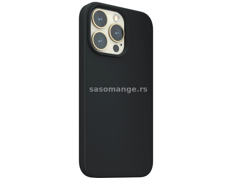 NEXT ONE Silicon MagSafe case iPhone 13 Pro black