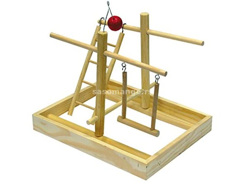 Igracka za papagaja Gym Toy