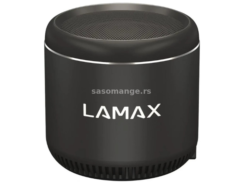 LAMAX Sphere2 mini BT speaker black