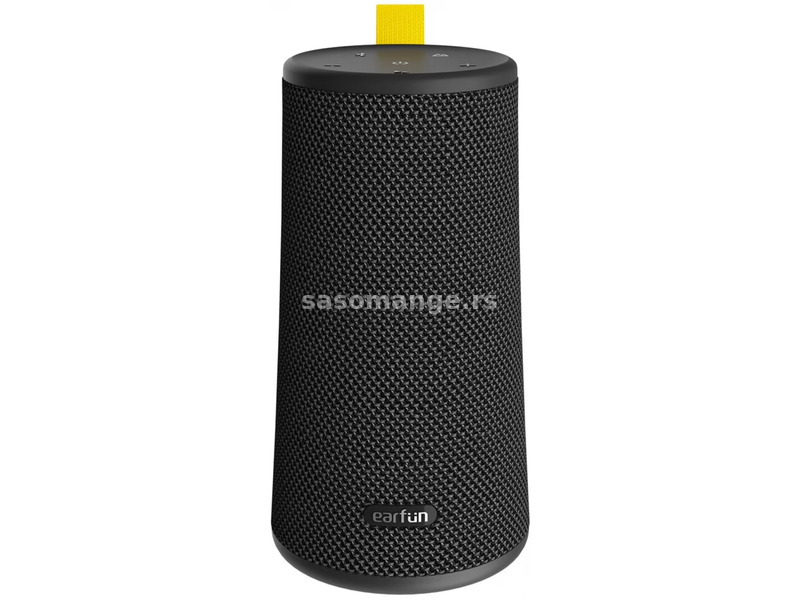 EARFUN UBOOM Bluetooth speaker black