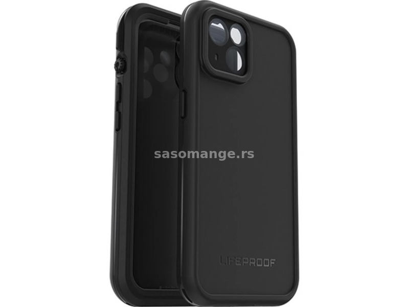 OTTERBOX Lifeproof Fre Case iPhone 13 black