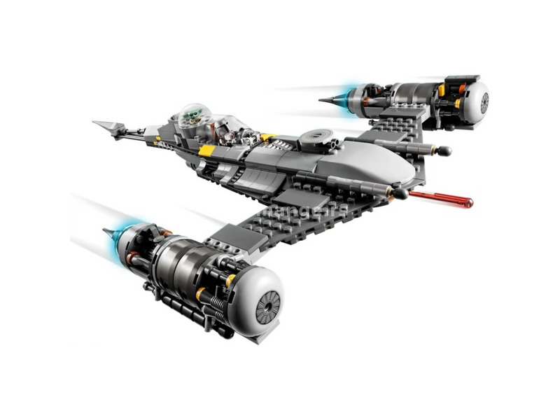 LEGO Star Wars The Mandalorian N-1 csillagvadú 75325