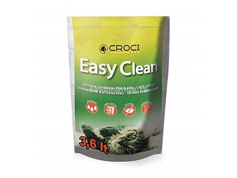 Silikonski posip Easy Clean 3.6l