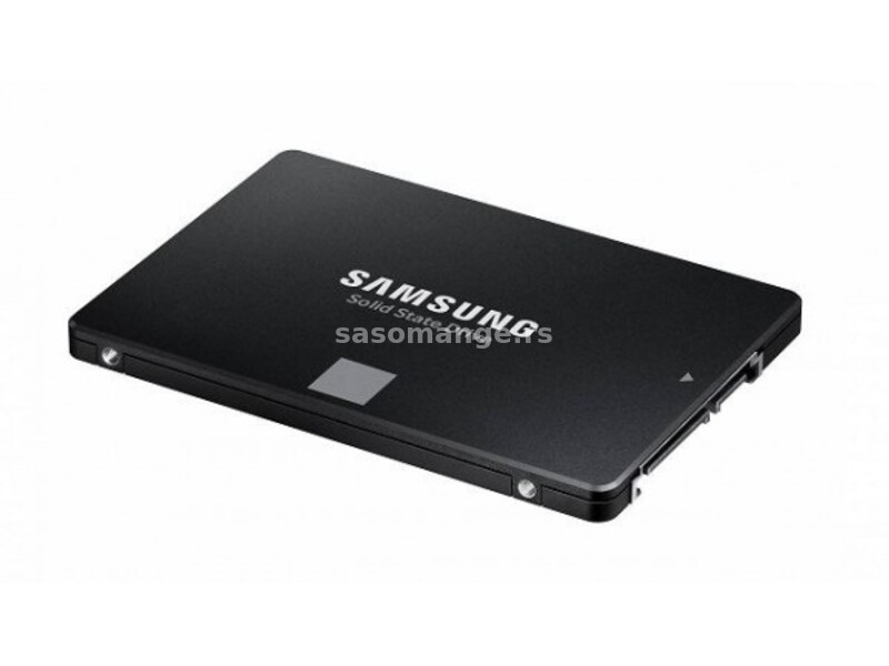 SSD 250GB SAMSUNG 870 EVO MZ-77E250BEU