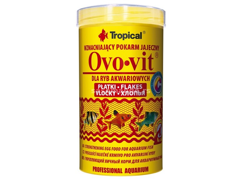 OVO-VIT 500ML/100G