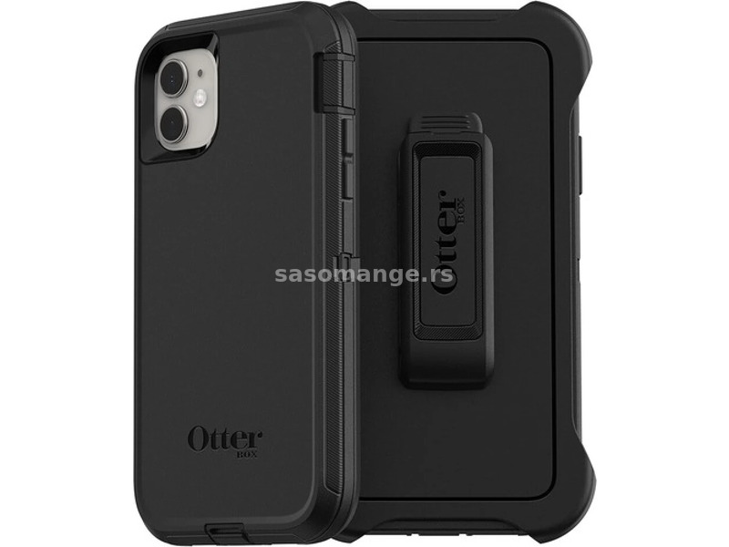 OTTERBOX Defender Carrying Case for iPhone 11 black OEM